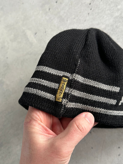 00's Armani Jeans Wool Knit Beanie (S/M)