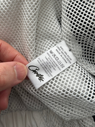 Corteiz Brasil Olympic Shuku Zip Up Track Jacket (M)