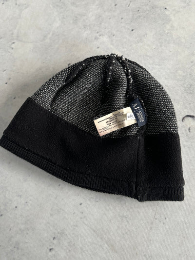 00's Armani Jeans Wool Knit Beanie (S/M)