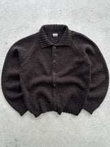 AW/01 CP Company Chunky Wool Knit Jumper (S)