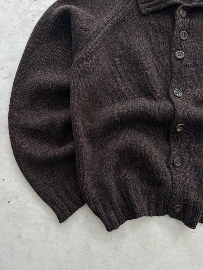 AW/01 CP Company Chunky Wool Knit Jumper (S)