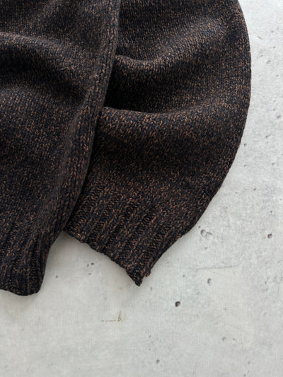 AW/01 CP Company Chunky Wool Knit Jumper (S)