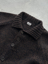 AW/01 CP Company Chunky Wool Knit Jumper (S)