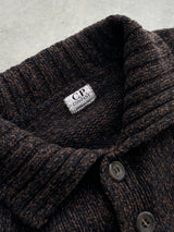 AW/01 CP Company Chunky Wool Knit Jumper (S)