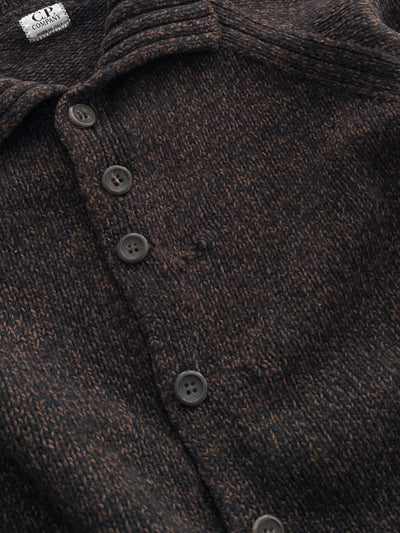 AW/01 CP Company Chunky Wool Knit Jumper (S)
