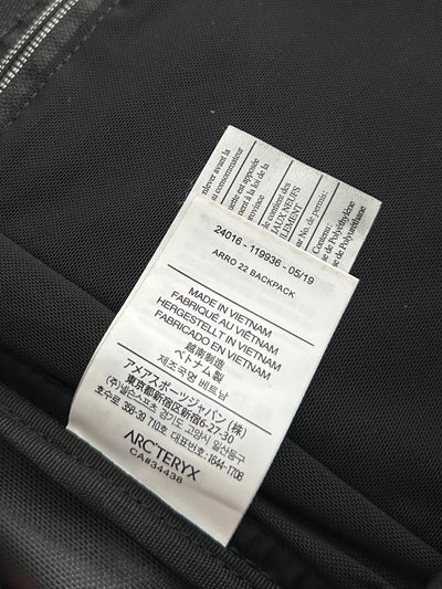 Arc'teryx Arro 22 Backpack (One Size)