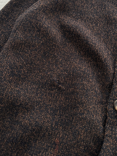 AW/01 CP Company Chunky Wool Knit Jumper (S)
