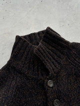 AW/01 CP Company Chunky Wool Knit Jumper (S)