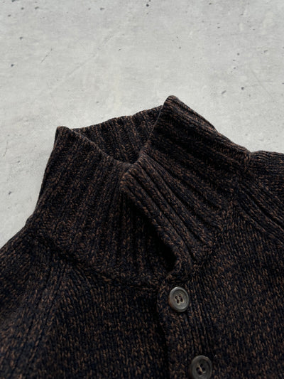 AW/01 CP Company Chunky Wool Knit Jumper (S)