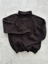 AW/01 CP Company Chunky Wool Knit Jumper (S)
