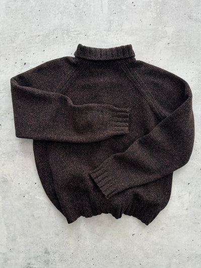 AW/01 CP Company Chunky Wool Knit Jumper (S)