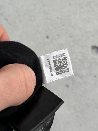 Y-3 Yohji Yamamoto Adidas embroidered Craft T Shirt (M)