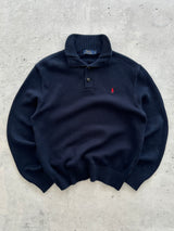 Ralph Lauren Chunky Knit Pullover Jumper (S)