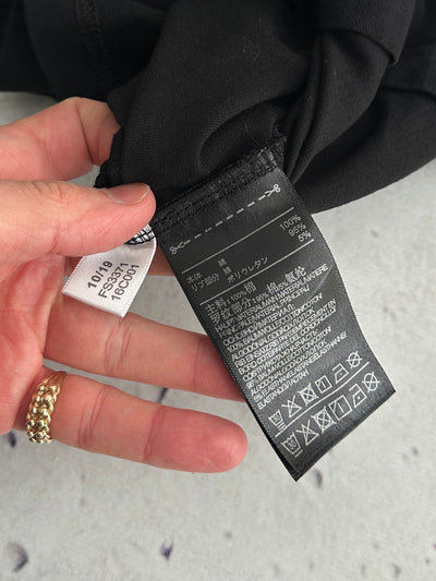 Y-3 Yohji Yamamoto Adidas embroidered Craft T Shirt (M)