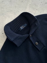 Ralph Lauren Chunky Knit Pullover Jumper (S)