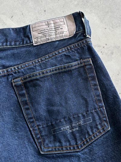 00's Stone Island Denims Denim Jeans (W34 x L30)