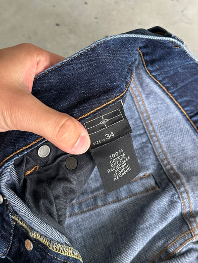 00's Stone Island Denims Denim Jeans (W34 x L30)
