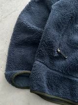 Patagonia Retro X Deep Pile Zip Up Fleece (XL)