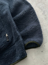 Patagonia Retro X Deep Pile Zip Up Fleece (XL)