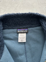 Patagonia Retro X Deep Pile Zip Up Fleece (XL)