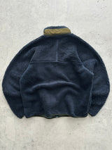 Patagonia Retro X Deep Pile Zip Up Fleece (XL)