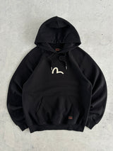 Evisu Heavyweight Pullover Hoodie (XL)
