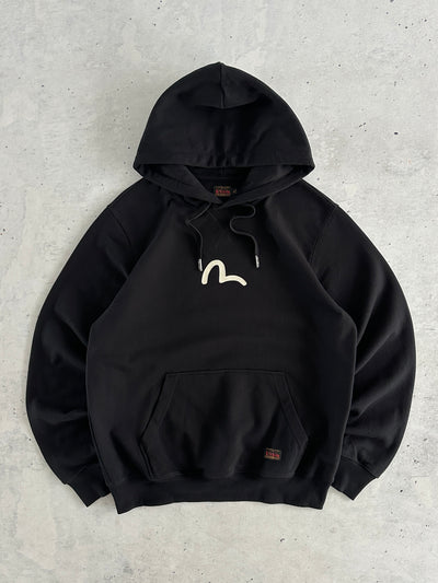 Evisu Heavyweight Pullover Hoodie (XL)