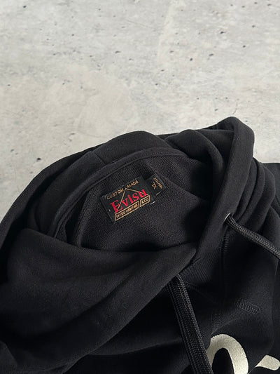 Evisu Heavyweight Pullover Hoodie (XL)