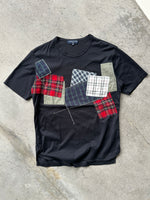 Comme des Garçons Homme Patchwork T Shirt (S)