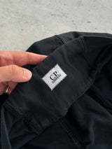 CP Company Lightweight Zip Up Hoodie (S)
