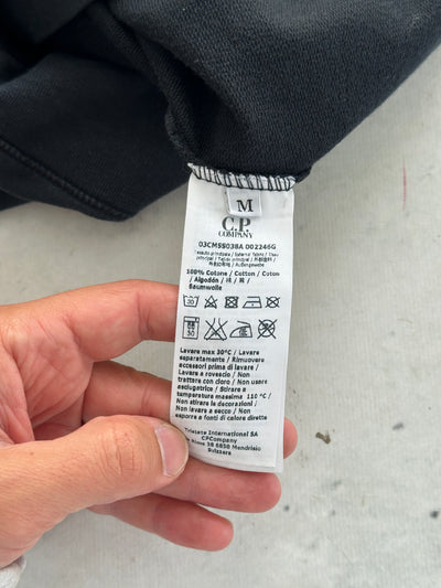 CP Company Lightweight Zip Up Hoodie (S)