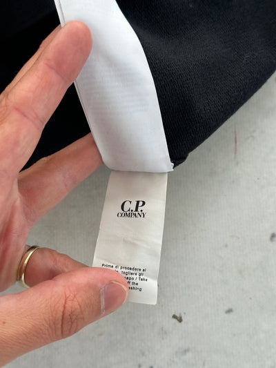 CP Company Lightweight Zip Up Hoodie (S)