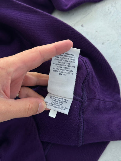 Ralph Lauren Big Logo Heavyweight Pullover Hoodie (L)