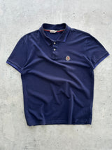 Moncler Maglia Polo Shirt (XL)