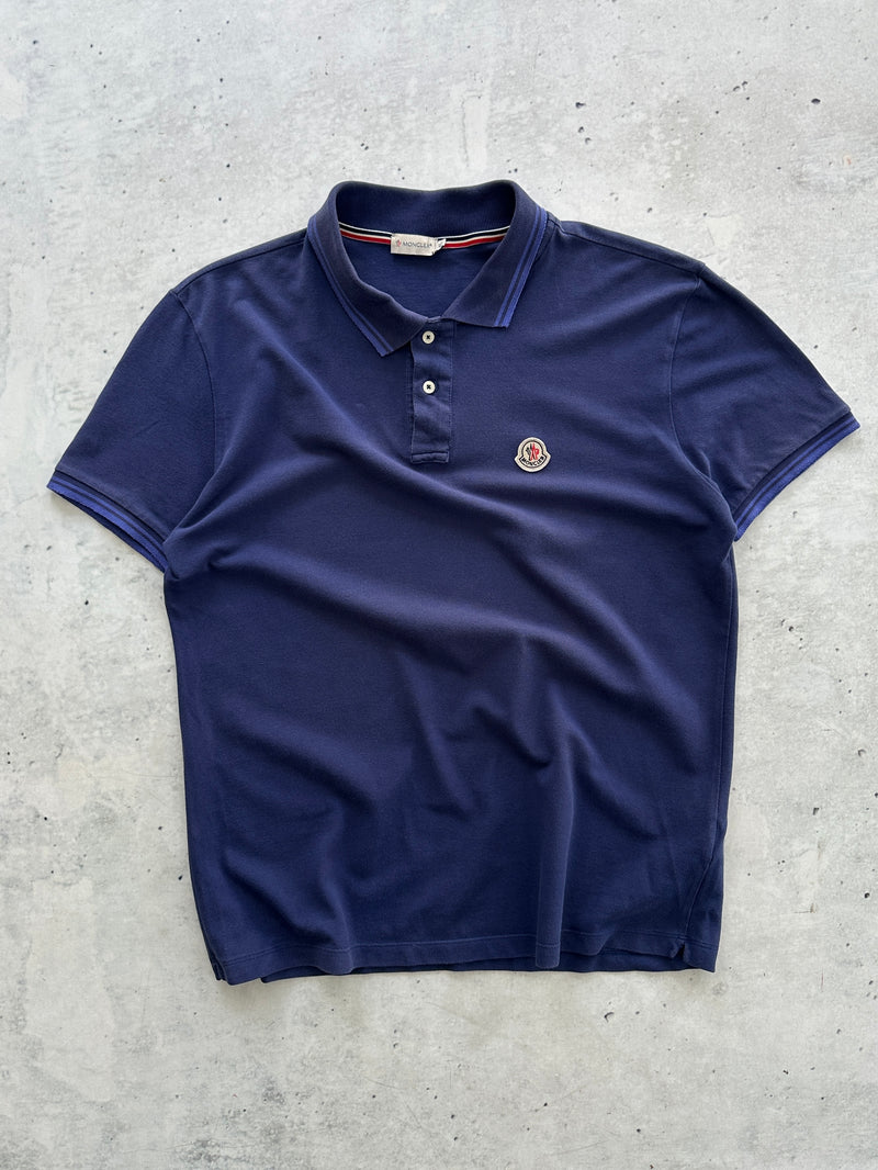 Moncler Maglia Polo Shirt (XL)