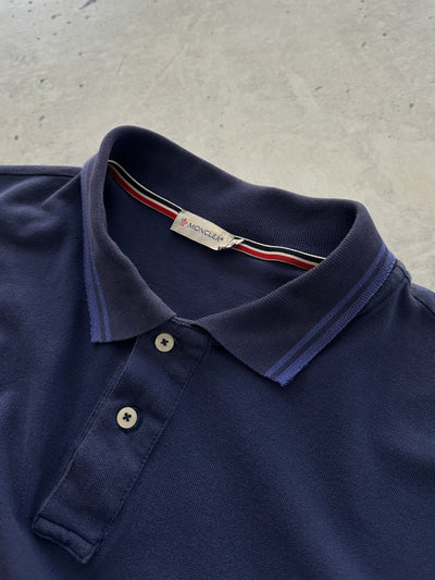 Moncler Maglia Polo Shirt (XL)