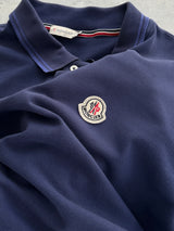 Moncler Maglia Polo Shirt (XL)
