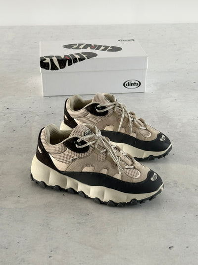 Clints Inc TRL snow footprint Trainers (UK 8)