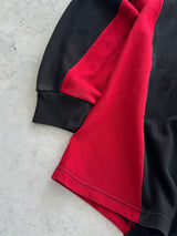 90's Ralph Lauren Heavyweight Rugby Shirt (L)
