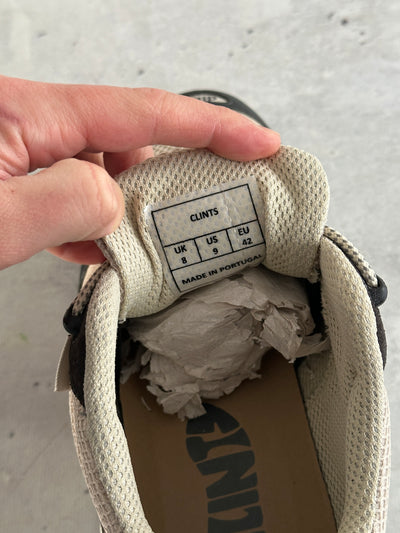 Clints Inc TRL snow footprint Trainers (UK 8)