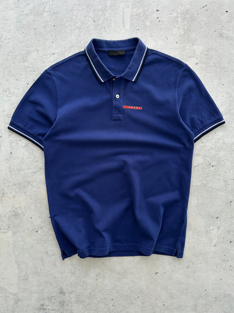 Prada Milano Polo Shirt (M)