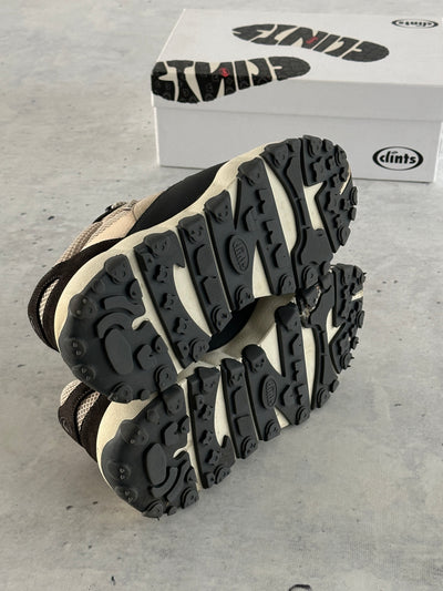 Clints Inc TRL snow footprint Trainers (UK 8)
