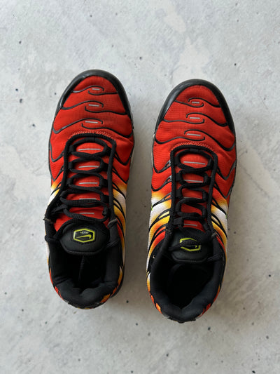Nike TN Air Max Plus Sunset Gradient Trainers (UK 6)