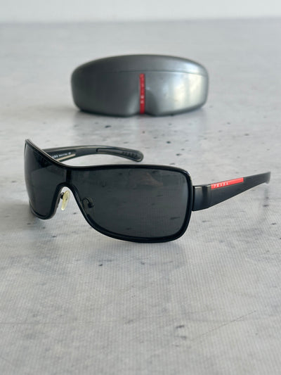 Prada Linea Rossa SPS 55G Sunglasses (One Size)