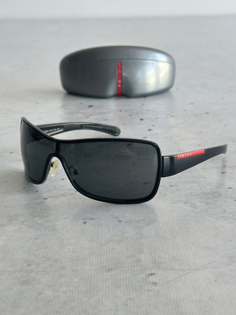 Prada Linea Rossa SPS 55G Sunglasses (One Size)