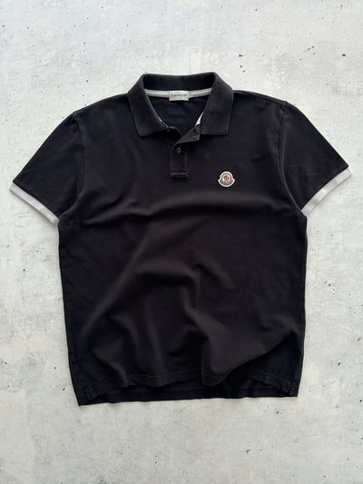 Moncler Maglia Polo Shirt (L)