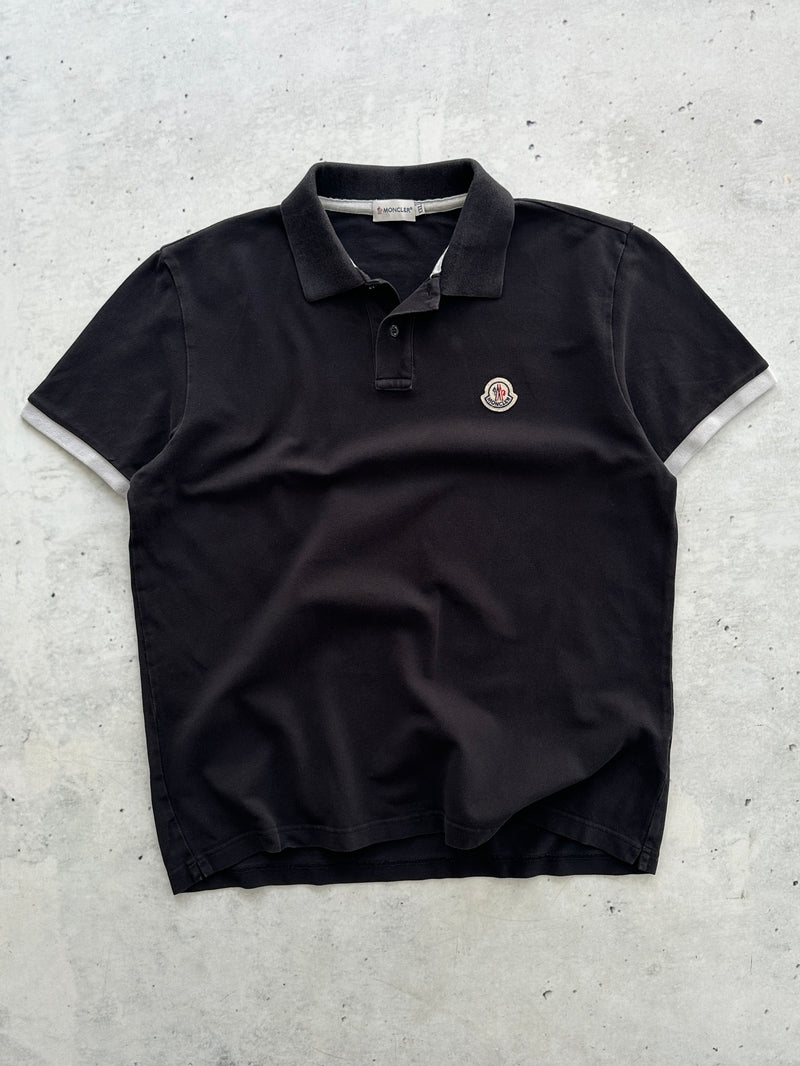 Moncler Maglia Polo Shirt (L)