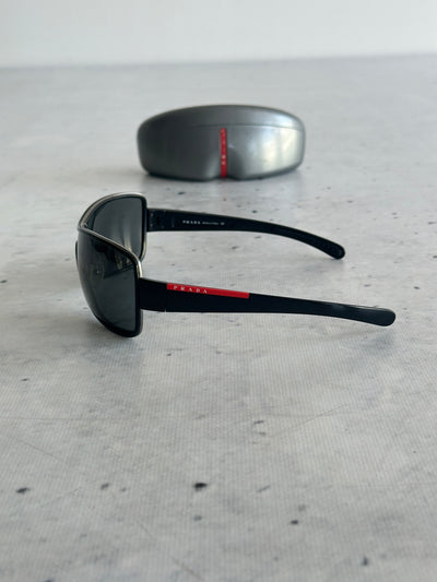 Prada Linea Rossa SPS 55G Sunglasses (One Size)