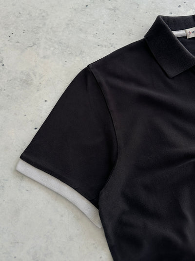 Moncler Maglia Polo Shirt (L)