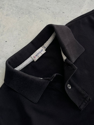 Moncler Maglia Polo Shirt (L)